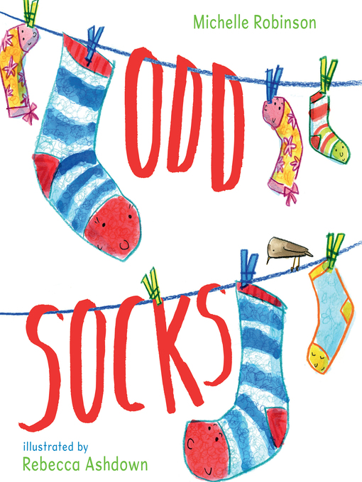 Title details for Odd Socks by Michelle Robinson - Available